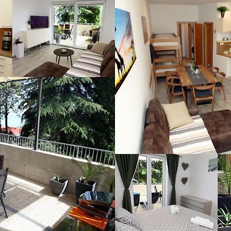 Trendy Apartment Izola Js Buitenkant foto