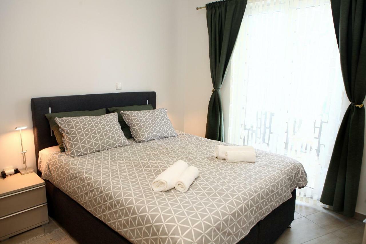 Trendy Apartment Izola Js Buitenkant foto