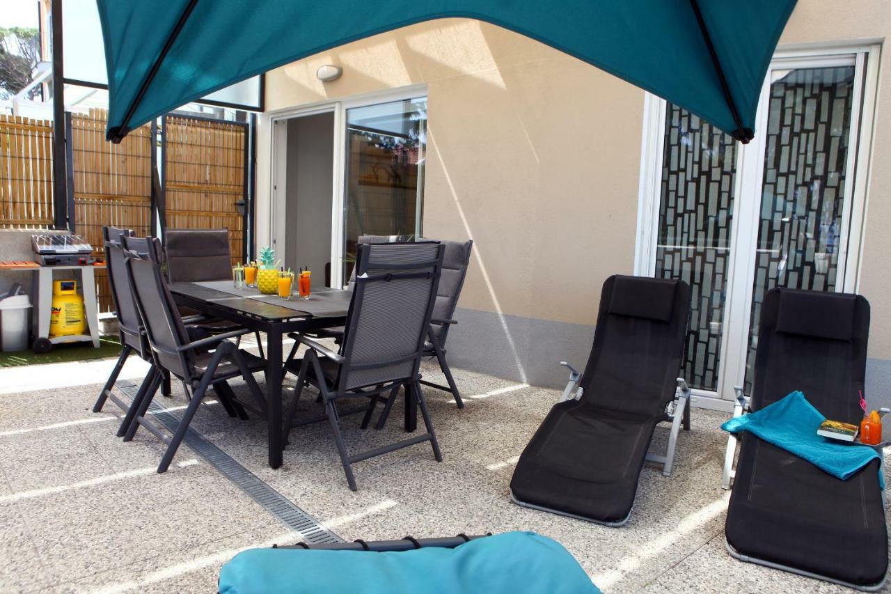 Trendy Apartment Izola Js Buitenkant foto