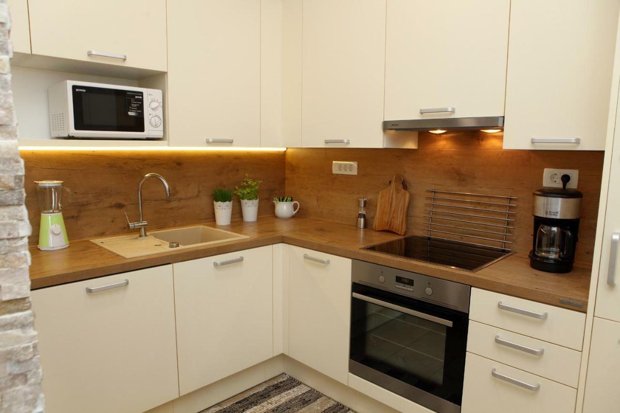 Trendy Apartment Izola Js Buitenkant foto