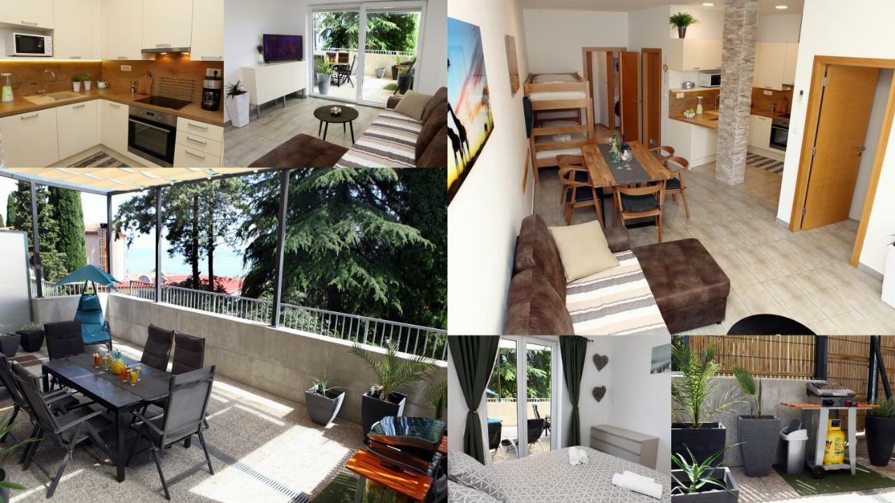 Trendy Apartment Izola Js Buitenkant foto